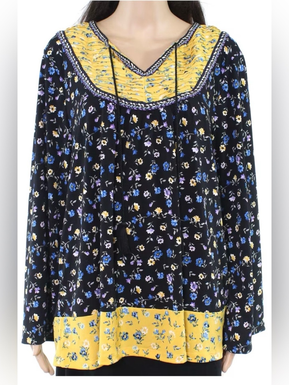 Style & Co Blouse. XL